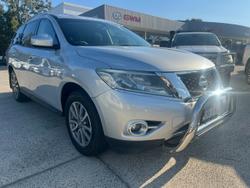 2015 Nissan Pathfinder