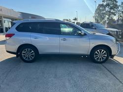 2015 Nissan Pathfinder