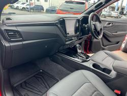 2024 Isuzu
D-MAX X-TERRAIN