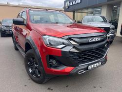 2024 Isuzu
D-MAX X-TERRAIN