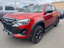 2024 Isuzu
D-MAX X-TERRAIN