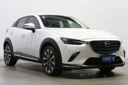 2018 Mazda
CX-3 sTouring