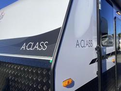 2025 Essential Caravans A Class V1-0 17'4