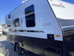 2025 Essential Caravans A Class V1-0 17'4