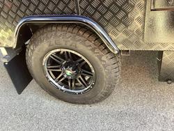 2025 Essential Caravans A Class V1-0 17'4