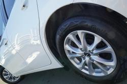 2016 Mazda
2 Maxx