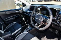 2025 Kia
Picanto GT-Line