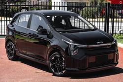 2025 Kia
Picanto GT-Line