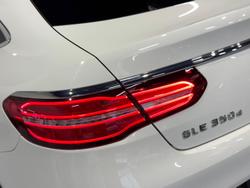 2015 Mercedes-Benz GLE-Class GLE350 d C292 Four Wheel Drive Polar White