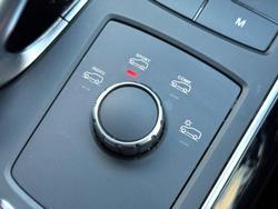 2015 Mercedes-Benz GLE-Class GLE350 d C292 Four Wheel Drive Polar White