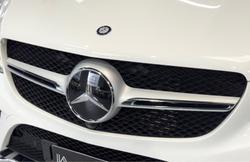 2015 Mercedes-Benz GLE-Class GLE350 d C292 Four Wheel Drive Polar White