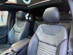 2015 Mercedes-Benz GLE-Class GLE350 d C292 Four Wheel Drive Polar White