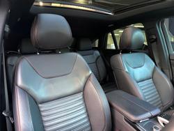 2015 Mercedes-Benz GLE-Class GLE350 d C292 Four Wheel Drive Polar White