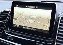 2015 Mercedes-Benz GLE-Class GLE350 d C292 Four Wheel Drive Polar White