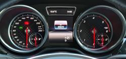 2015 Mercedes-Benz GLE-Class GLE350 d C292 Four Wheel Drive Polar White