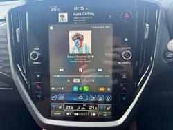 2025 Subaru Forester Hybrid Touring