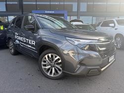 2025 Subaru Forester Hybrid Touring