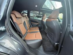 2025 Subaru Forester Hybrid Touring