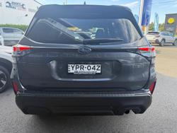 2025 Subaru Forester Hybrid Touring