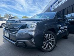 2025 Subaru Forester Hybrid Touring