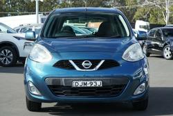 2016 Nissan
Micra Ti