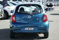 2016 Nissan
Micra Ti