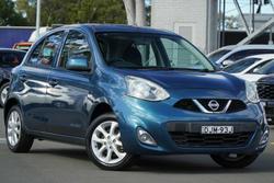 2016 Nissan
Micra Ti