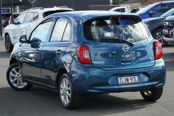 2016 Nissan
Micra Ti
