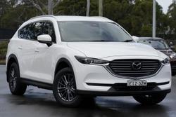 2020 Mazda
CX-8 Sport
