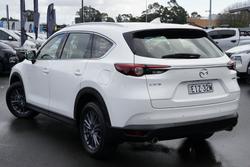 2020 Mazda
CX-8 Sport