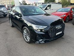 2021 Audi
                Q3 35 TFSI S line