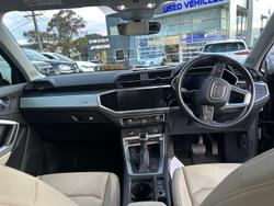 2021 Audi
                Q3 35 TFSI S line