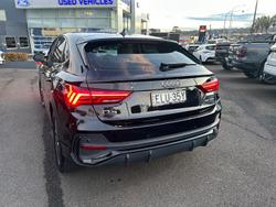 2021 Audi
                Q3 35 TFSI S line