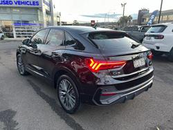 2021 Audi
                Q3 35 TFSI S line