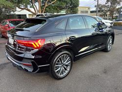 2021 Audi
                Q3 35 TFSI S line
