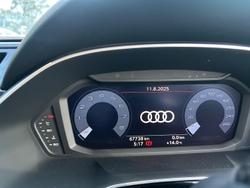 2021 Audi
                Q3 35 TFSI S line