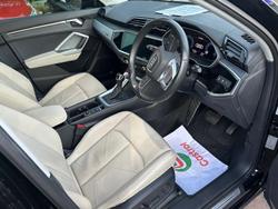 2021 Audi
                Q3 35 TFSI S line