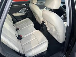 2021 Audi
                Q3 35 TFSI S line