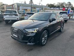 2021 Audi
                Q3 35 TFSI S line