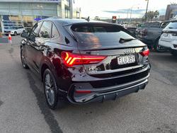 2021 Audi
                Q3 35 TFSI S line