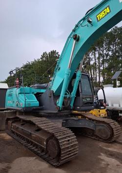 2022 Kobelco Sk300lc-10