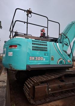 2022 Kobelco Sk300lc-10