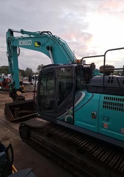2022 Kobelco Sk300lc-10