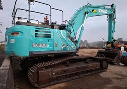 2022 Kobelco Sk300lc-10