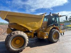 2021 Hydrema 912 Gs Yellow