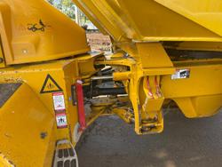 2021 Hydrema 912 Gs Yellow