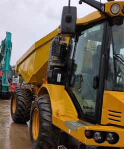 2021 Hydrema 912 Gs Yellow