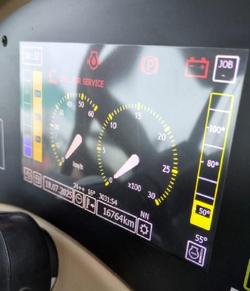 2021 Hydrema 912 Gs Yellow