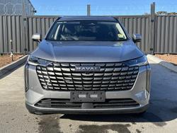 2025 GWM Haval H6 Ultra Hybrid