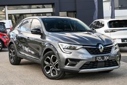 2022 Renault
                Arkana Intens